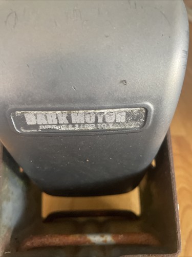 Dark motor satellite - dark,