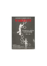 Glossary of Terms Used in Variety, ..., Napier, Valanty