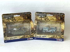 Corgi Military Legends M48