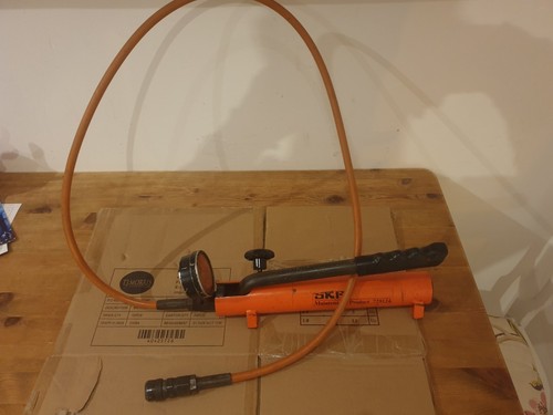 Skf 729124 hydraulic - 729124, hand