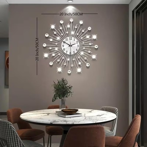 50cm pendulum wall clock - pendulum,