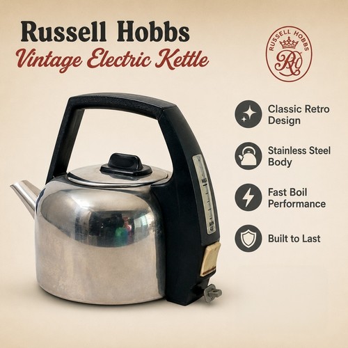 Vintage russell hobbs - russell,
