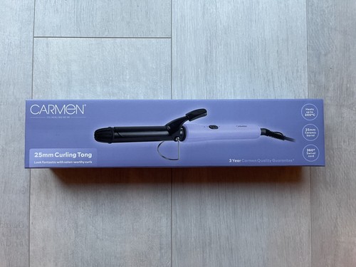 Carmen 25mm curling - carmen,