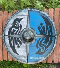 Black Crow Designed Battleworn