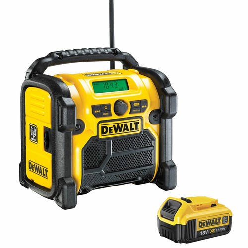 Dewalt dcr020 18v - dewalt,