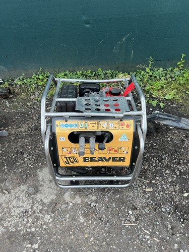Jcb hydraulic power pack - jcb,