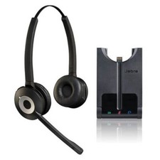 Jabra Pro 920 Black Duo