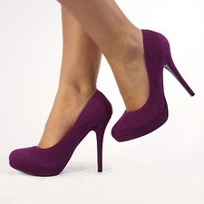Womens Stiletto High Heel
