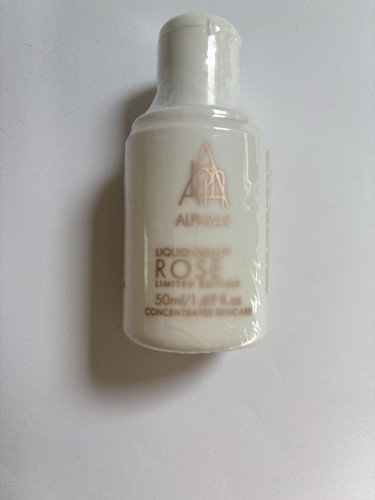 Alpha liquid gold rose - alpha, h