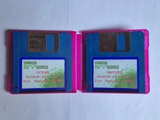Yamaha SY85 Floppy Disks +