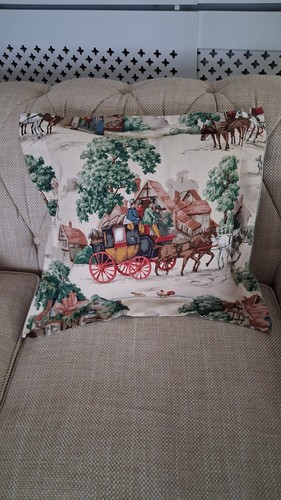 Vintage sanderson coach and - vintage,