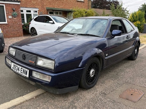 Volkswagen corrado g60 1992 - volkswagen,