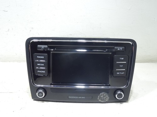 2014 skoda superb radio - 2014,