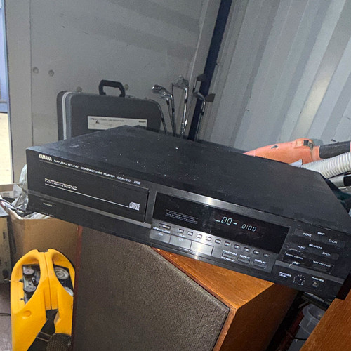 Yamaha natural sound - sound, cdx-510