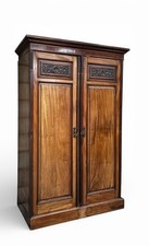 ANTIQUE FLAME MAHOGANY