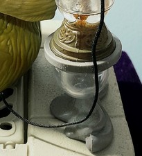 MINT! NOS! Jabba the Hutt Frog