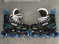 Bauer X-LP Adjustable In Line