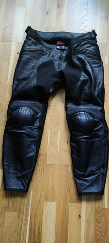 Dainese pony mens leather - dainese,