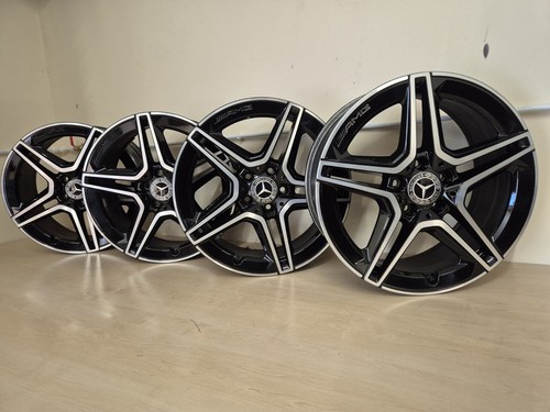 Mercedes cla amg alloy - 18”,