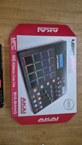 Akai mpd226 pad - mpd226, usb