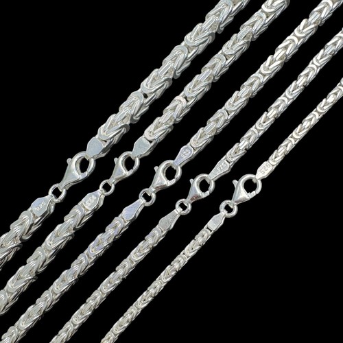 Real solid 925 sterling - real,