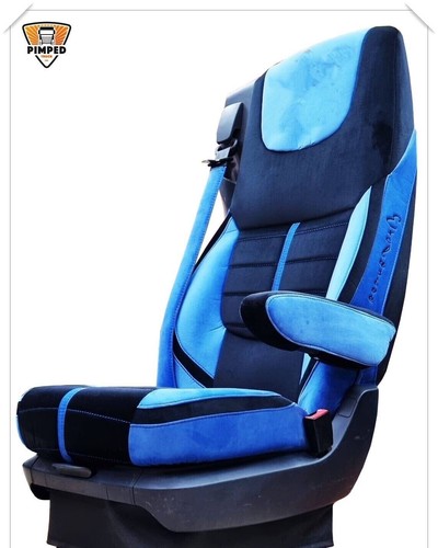 Seat covers for daf xg - /, /