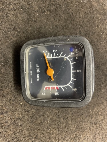 Suzuki ts50er rev counter - suzuki,