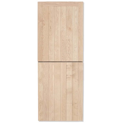Solid oak frame and ledge - frame,