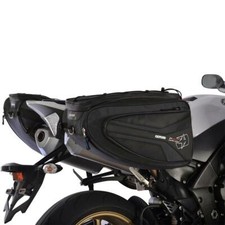 Oxford P50R Motorcycle Bike Lifetime Panniers Motorbike Luggage Black OL315