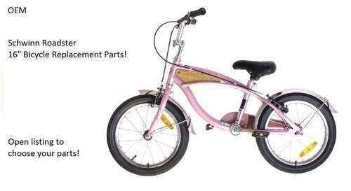 Schwinn roadster pink - roadster,