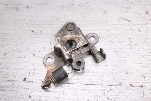 Seat latch honda nsr - seat, 125