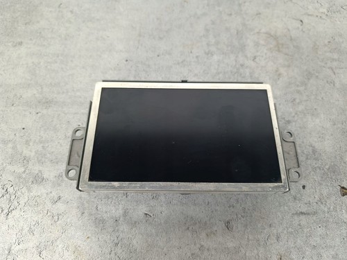Display radio peugeot - peugeot, 607