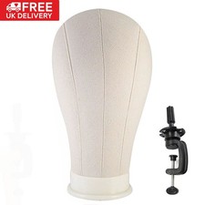 23" Canvas Block Mannequin