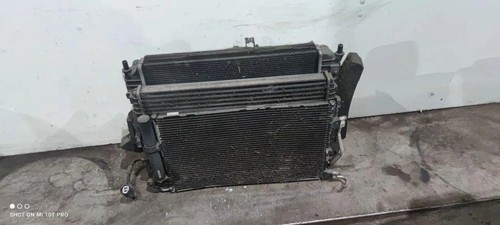 Jaguar x250 radiator pack - jaguar,