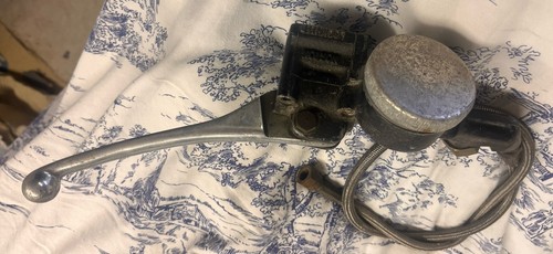 Lockheed norton front brake - norton,