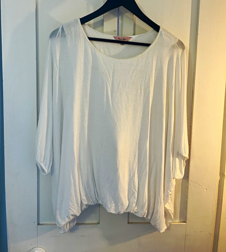 Phase eight white - eight, jersey