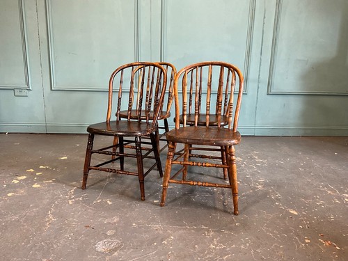 Oak antique farmhouse - 4x,