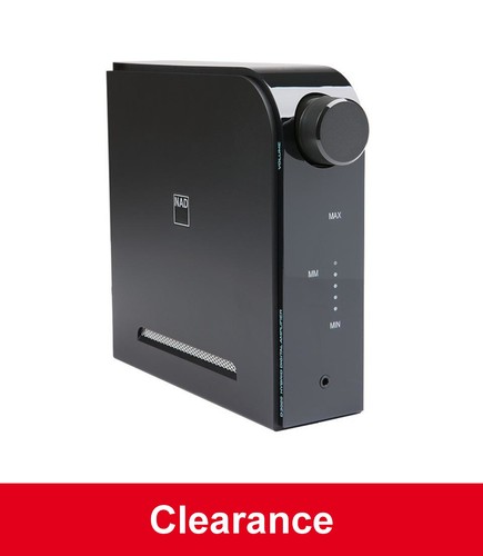 Nad d3020 hybrid digital - nad, v2