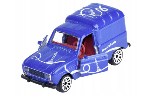 Renault french touch - renault, 4l