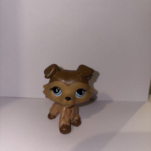 Littlest pet shop - shop, tan