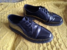 Dr Martens 1461 Mono Black