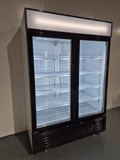 Tefcold LGC5000 Double Glass