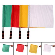 Starting Flag Referee Flag
