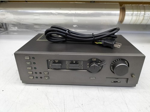 Quad control amplifier - quad,