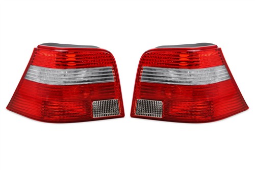 Rear lights set for golf - set,
