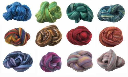 Vein felting wool - wool, &
