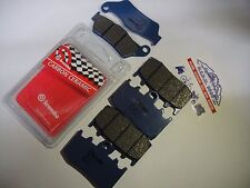 Brembo Front Brake Pads BB2607+Rear BMW R 1200 RT 1200 2012