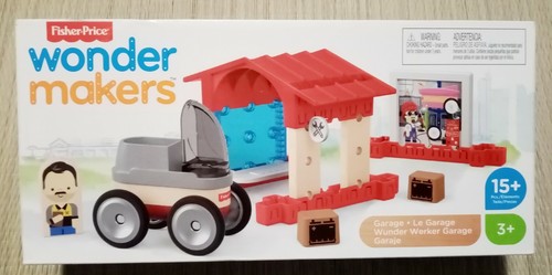 Fisher price garage - price,