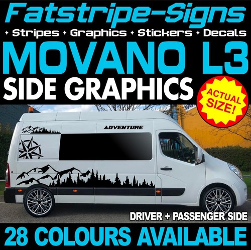 Fit vauxhall movano - vauxhall, l3