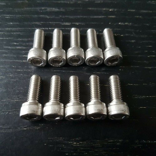 Pinto stainless rocker cover - rocker,